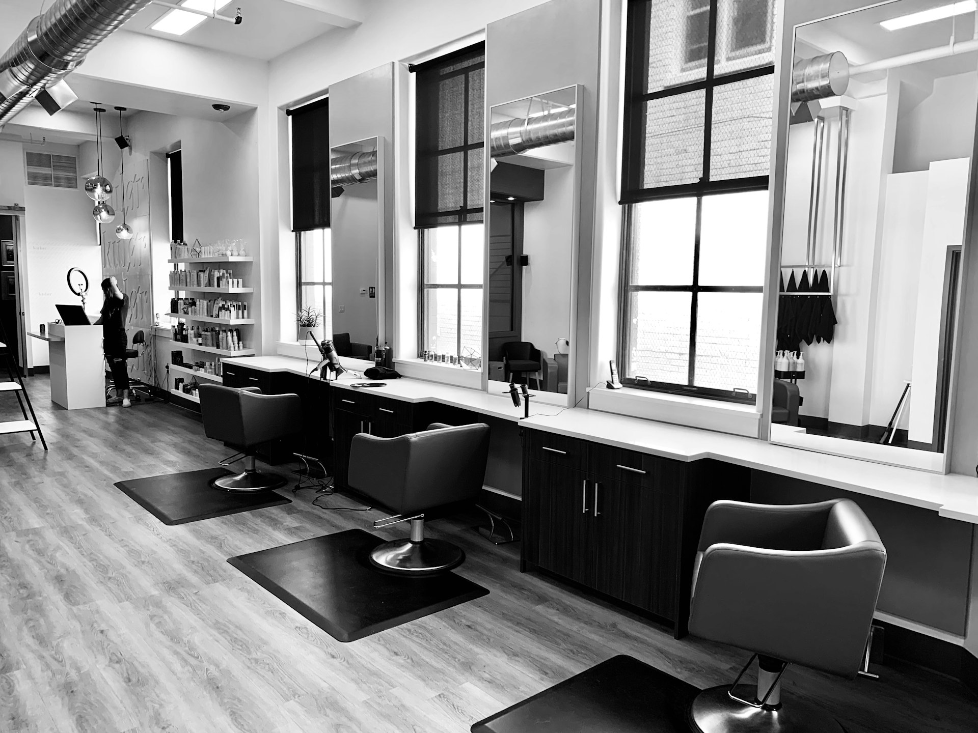 Appointments & Services