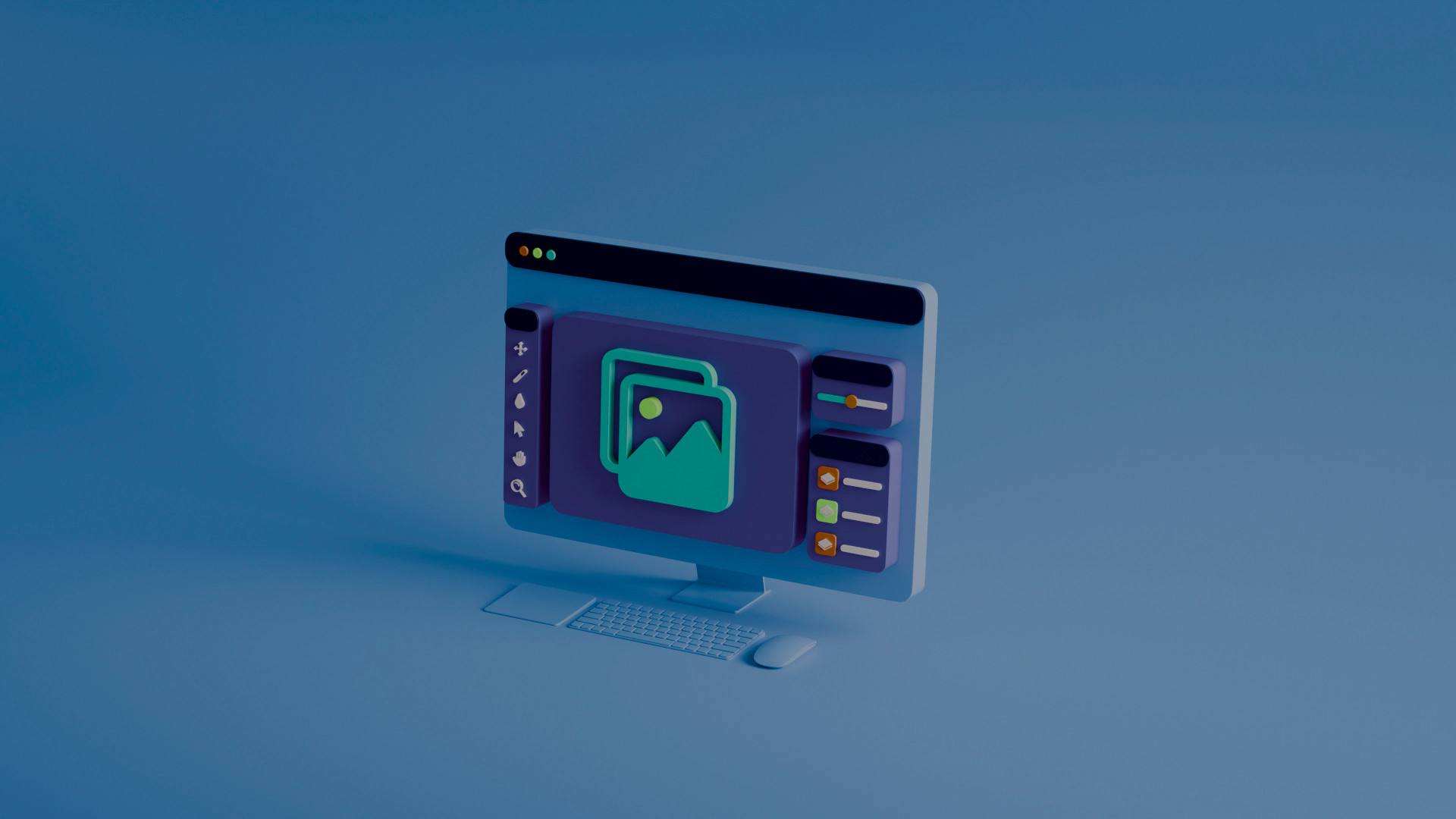 IASoft Digital background